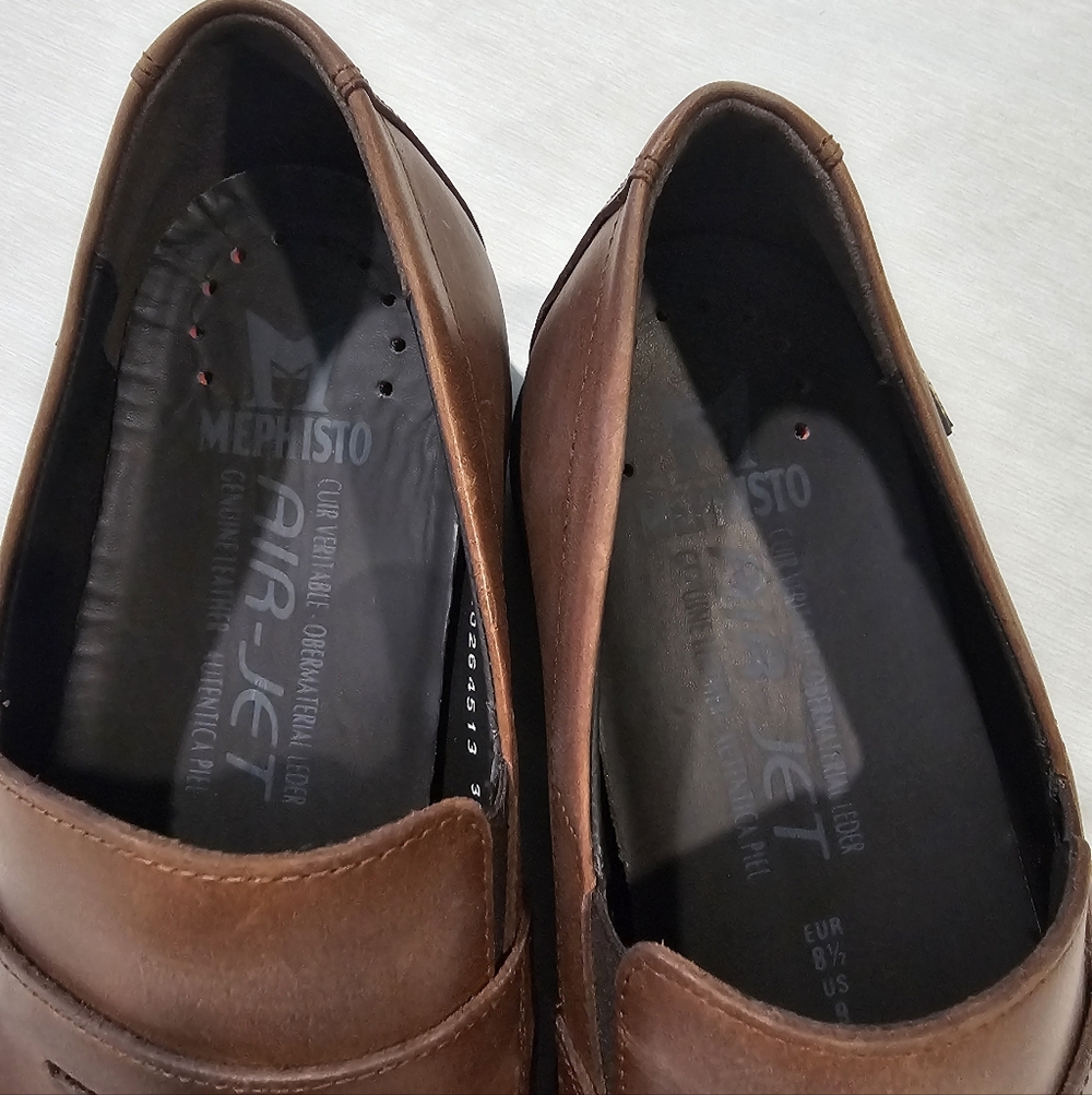 Mephisto Loafer New - Picture 2 of 7